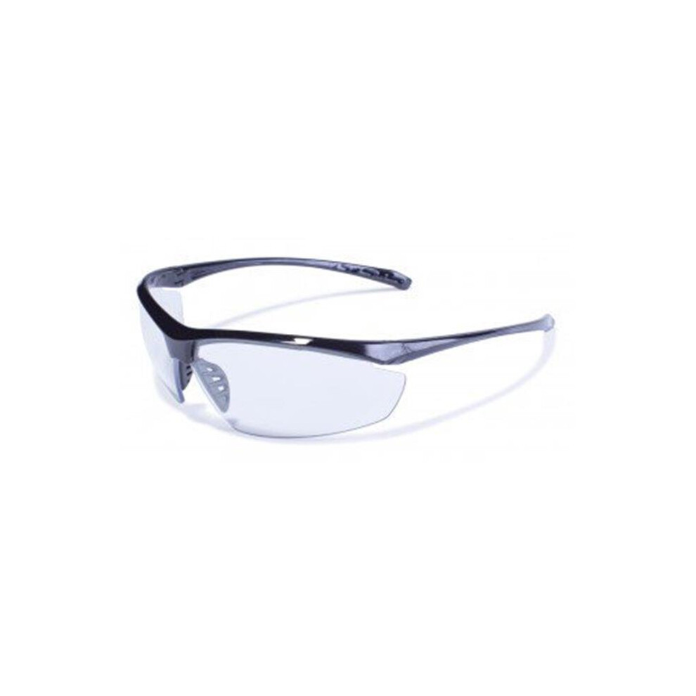 Safety Lieutenant Safety Glasses With Clear Lens 787217764382
