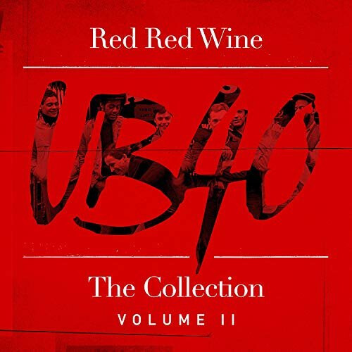 UB40 - Red Red Wine: The Collection [CD]