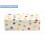 Emma Bridgewater - Polka Dot Original Long Deep Rect 24x10x7.8cm 2