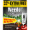 Weedol Weedol 10005 Weedkiller, Black, 6 Tubes + 2 Free 1