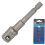 BlueSpot BlueSpot Impact 1/2" Drill Driver Bit Socket Adapter Hex Shank Extension Bar 1