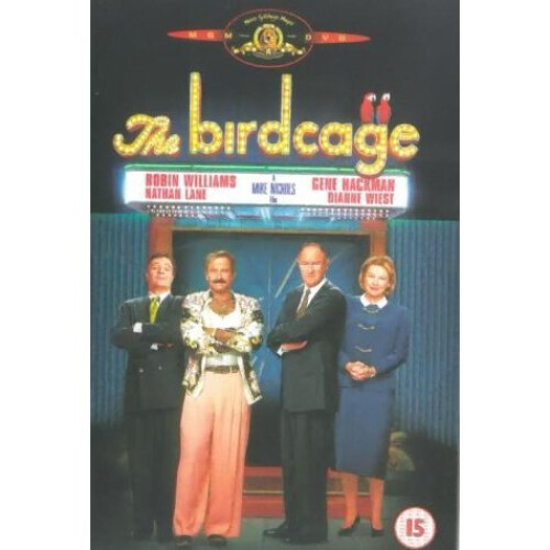 The Birdcage [DVD] [1996]