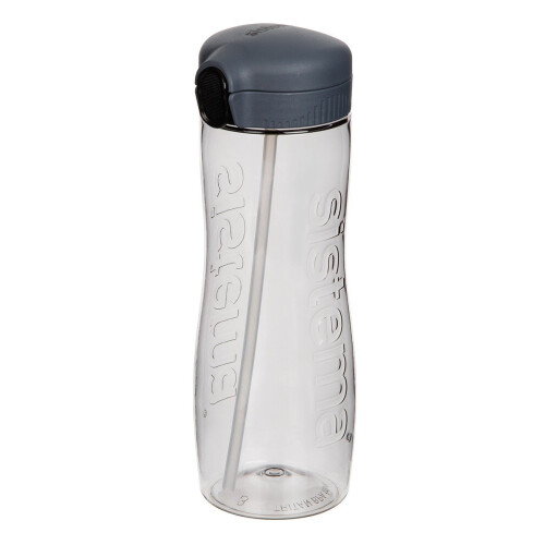 Sistema Sistema Quick Flip Tritan Bottle, Assorted Colours, 800 ml 1