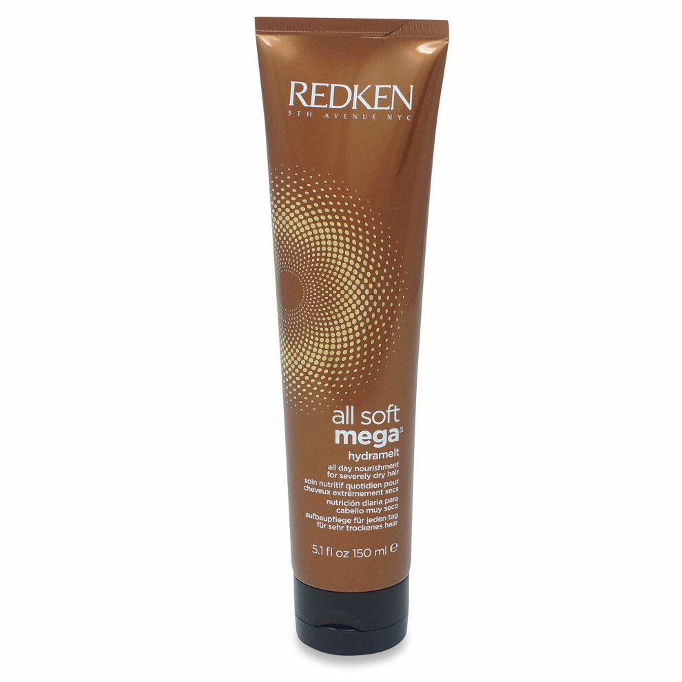 Redken All Soft Mega Hydra-Melt Cream 150ml