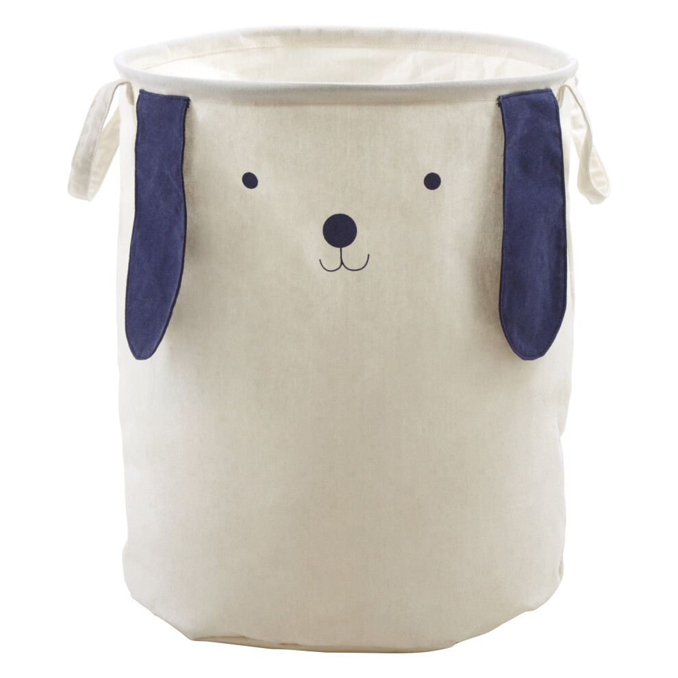 Premier Housewares Mimo Dog Face Laundry Bag