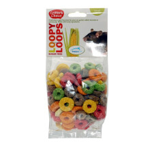 Critter's Choice Loopy Loops 50g