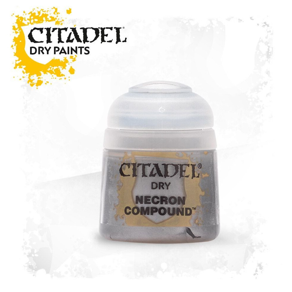 Warhammer Paint: Necron Compound