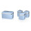 Swan (Blue) 4pc Swan Retro Kitchen Storage Set 1