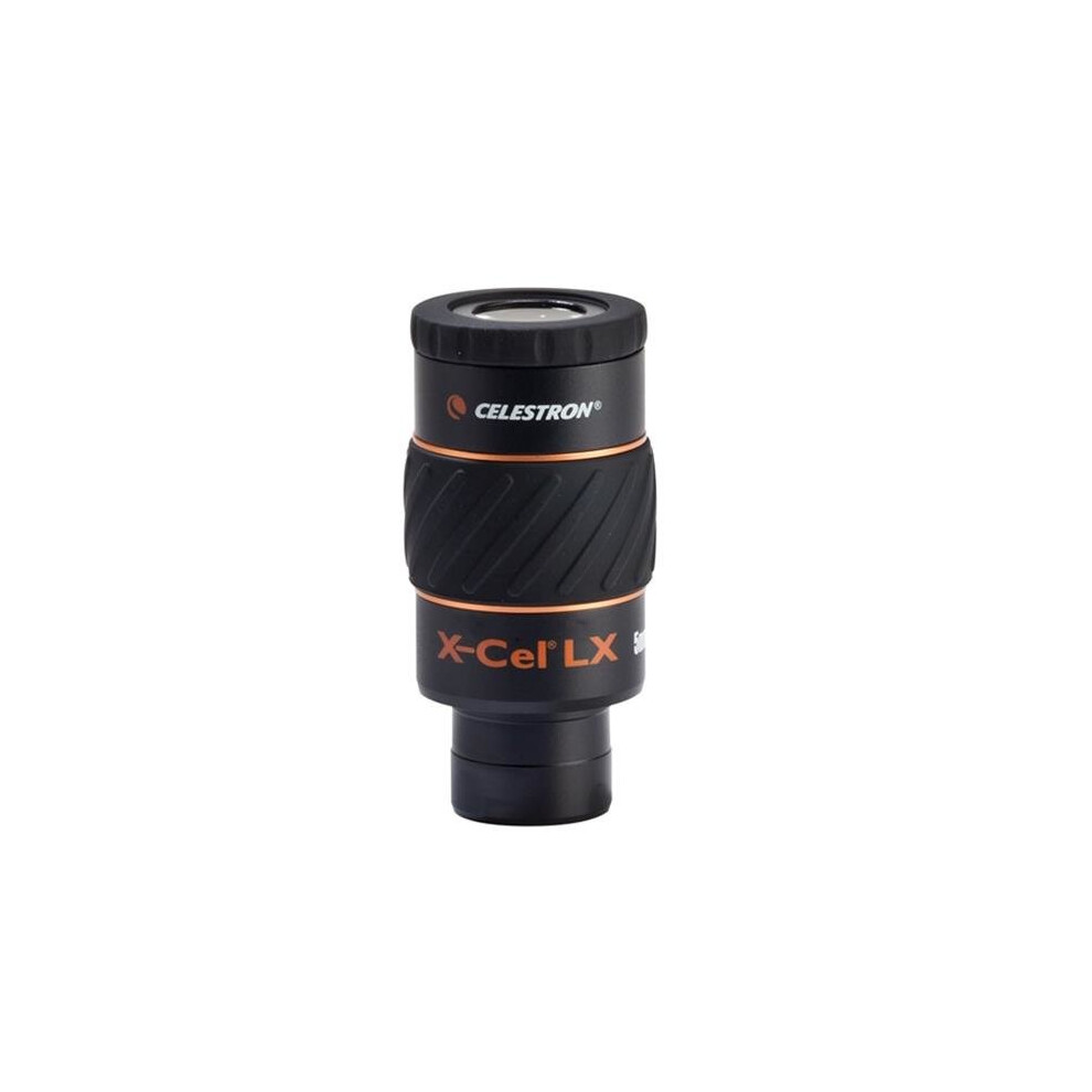 Celestron 93421 X-Cel LX Eyepiece - 1.25 in., 5 mm.