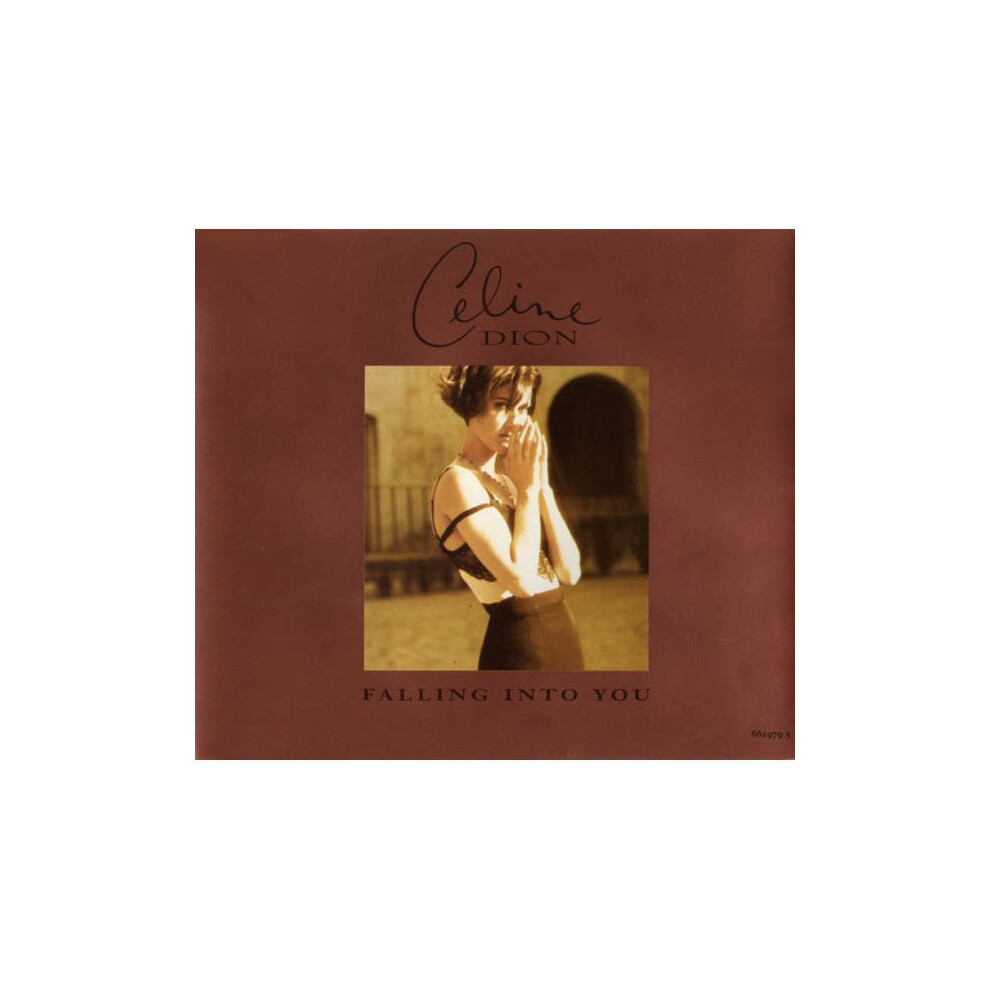 Epic Falling Into You - Celine Dion Cds Small