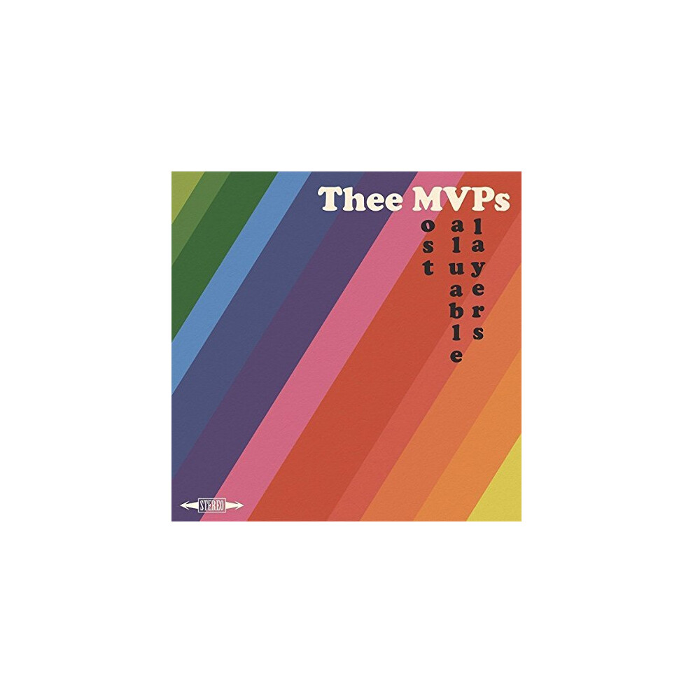 Thee Mvps - Most Valuable Players [Cd] Size 1