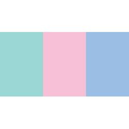 Tsukineko Lullaby Versacolor Ink Pad, Multi-Colour