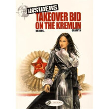 Insiders Vol. 4: Takeover Bid on the Kremlin - Book