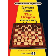 Dragen bind et af Gawain Jones (Paperback)