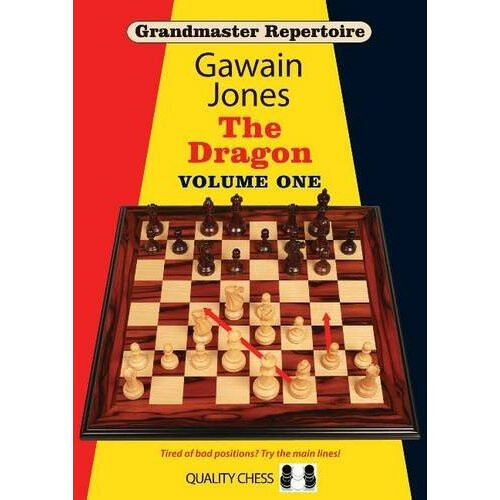 Dragen bind et af Gawain Jones (Paperback)