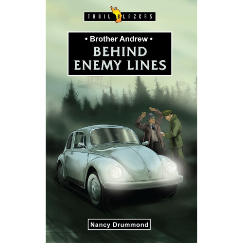 Brother Andrew: Behind Enemy Lines (Trail Blazers)