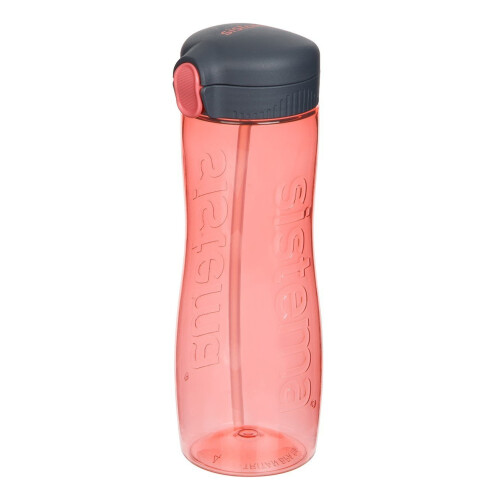 Sistema Sistema Quick Flip Tritan Bottle, Assorted Colours, 800 ml 2