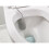 Joseph Joseph Flex Spazzola per Toilette Bianco/Grigio Bianco, Grigio 6
