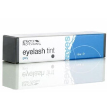 Strictly Professional Grey Eyelash & Eyebrow Dye Tint 15ml – Salon-Grade Lash & Brow Tint for Professional Use