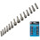 BlueSpot BlueSpot 14Pc Nut Driver Set For Drill Driver Socket Nuts Hex Bolts Screws 14109 1