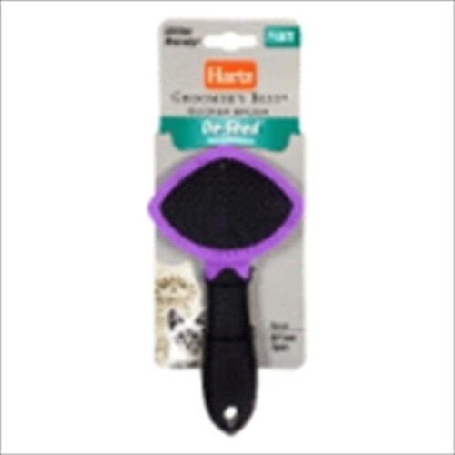 Hartz Groomer Best De-Shed Slicker Brush