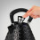 Morphy Richards Morphy Richards Vector Pyramid Kettle 108131 Traditional Kettle Black 5