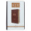 KJV Giant Print Lux-Leather Pattern Dark Brown 7
