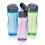 Sistema Sistema Quick Flip Tritan Bottle, Assorted Colours, 800 ml 8