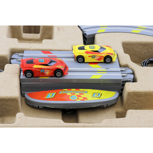 Scalextric Scalextric G1150 My First Scalextric Racing Set Mains Power 2