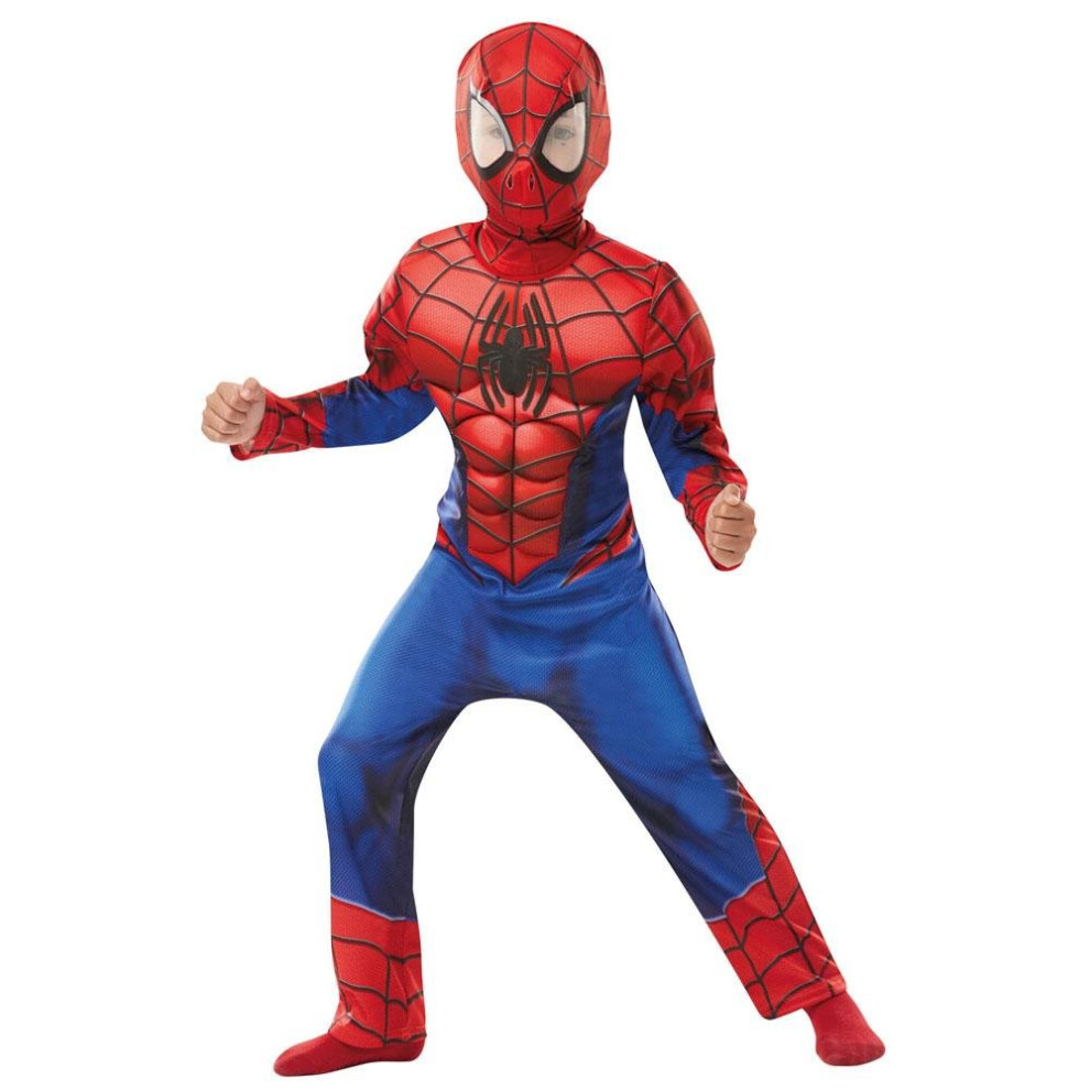 Rubies (Xl) Deluxe Spiderman