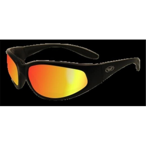 Lunettes de sécurité anti-buée Hercules Classic-2 de Global Vision