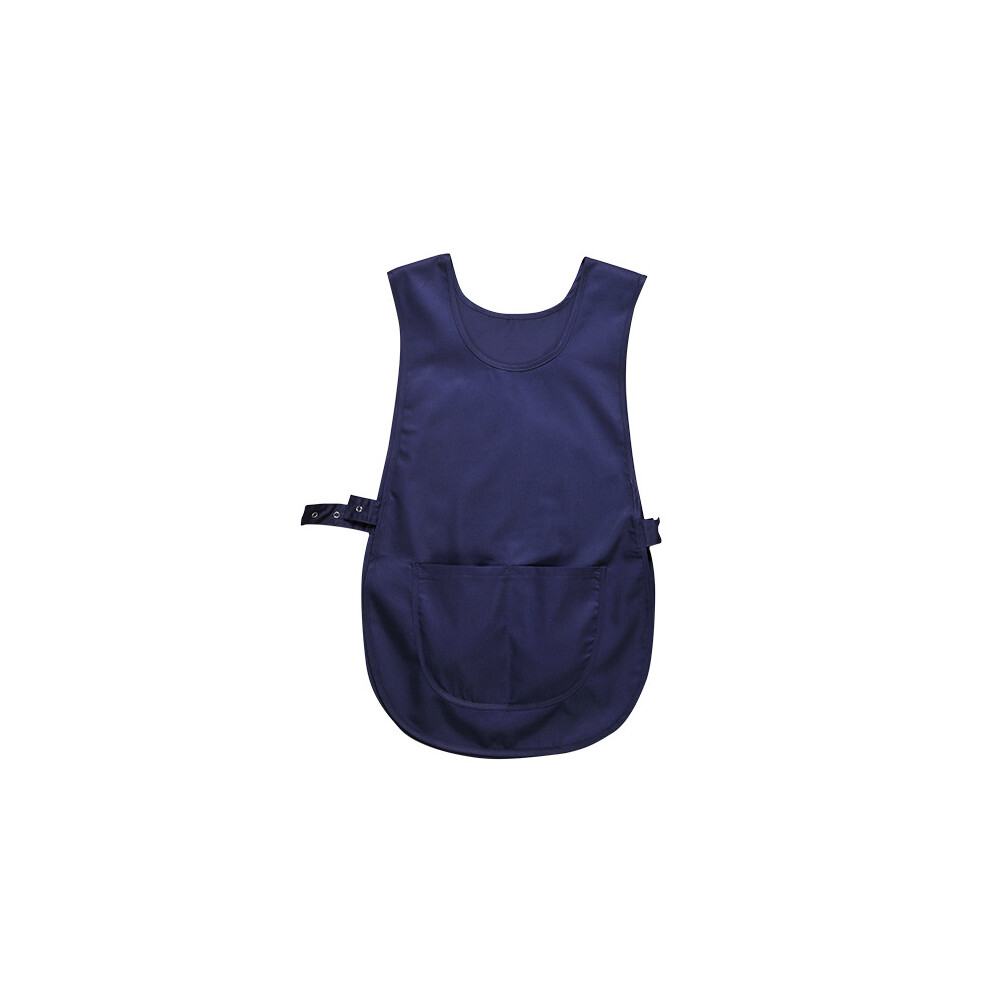 (Navy, Sm) Tabbard With Pocket 5036108034055