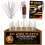 Defender Wide Plastic Bird Spikes Pack | 6 m with Glue | Pigeon Control Guide | Various Size Packs 1