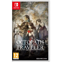 Octopath Traveler (Nintendo Switch) - Refurbished