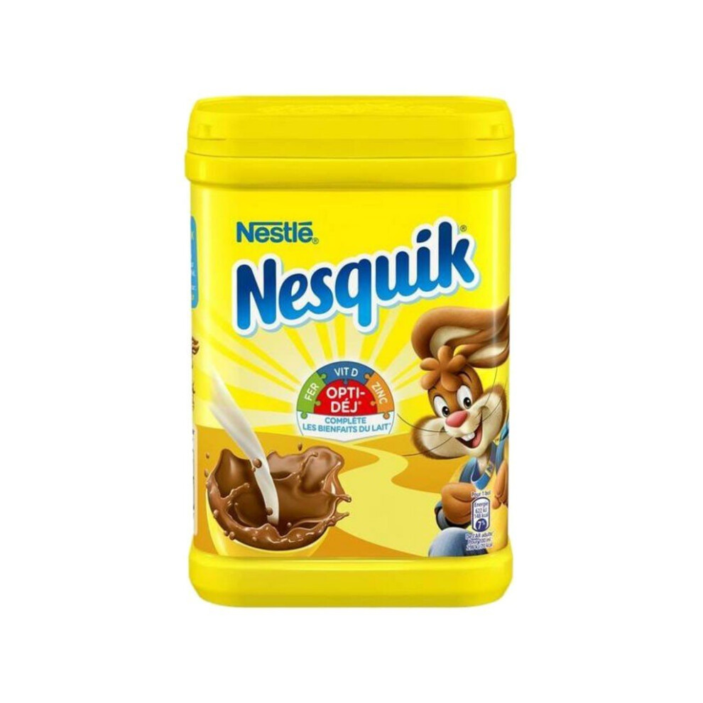 Nesquik Chocolate Chocolate Flavour Milk Powder 1 Kg (1000 g)