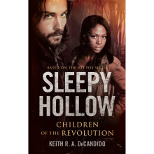 Sleepy Hollow: Children of the Revolution