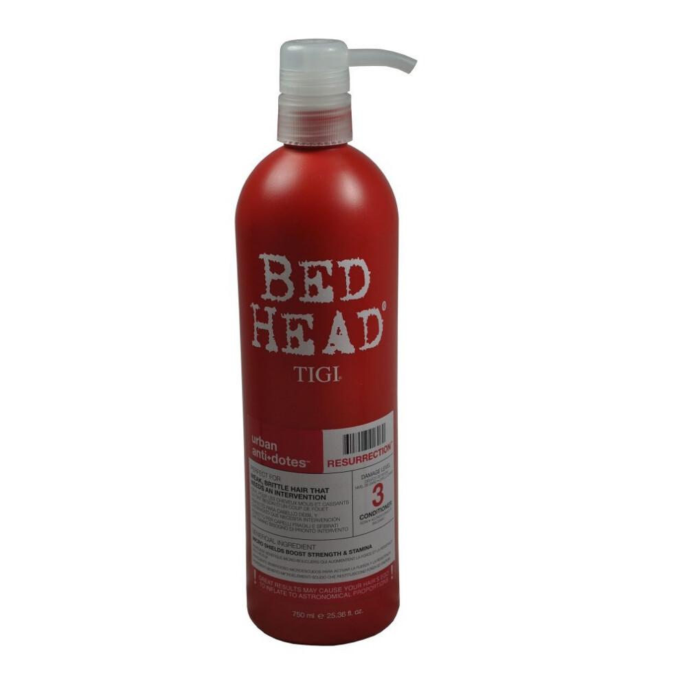 Tigi Bed Head Urban Antidotes Resurrection Conditioner 750ml