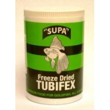 Supa Freeze Dried Tubifex 12gram