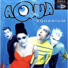 Aquarium - Aqua CD