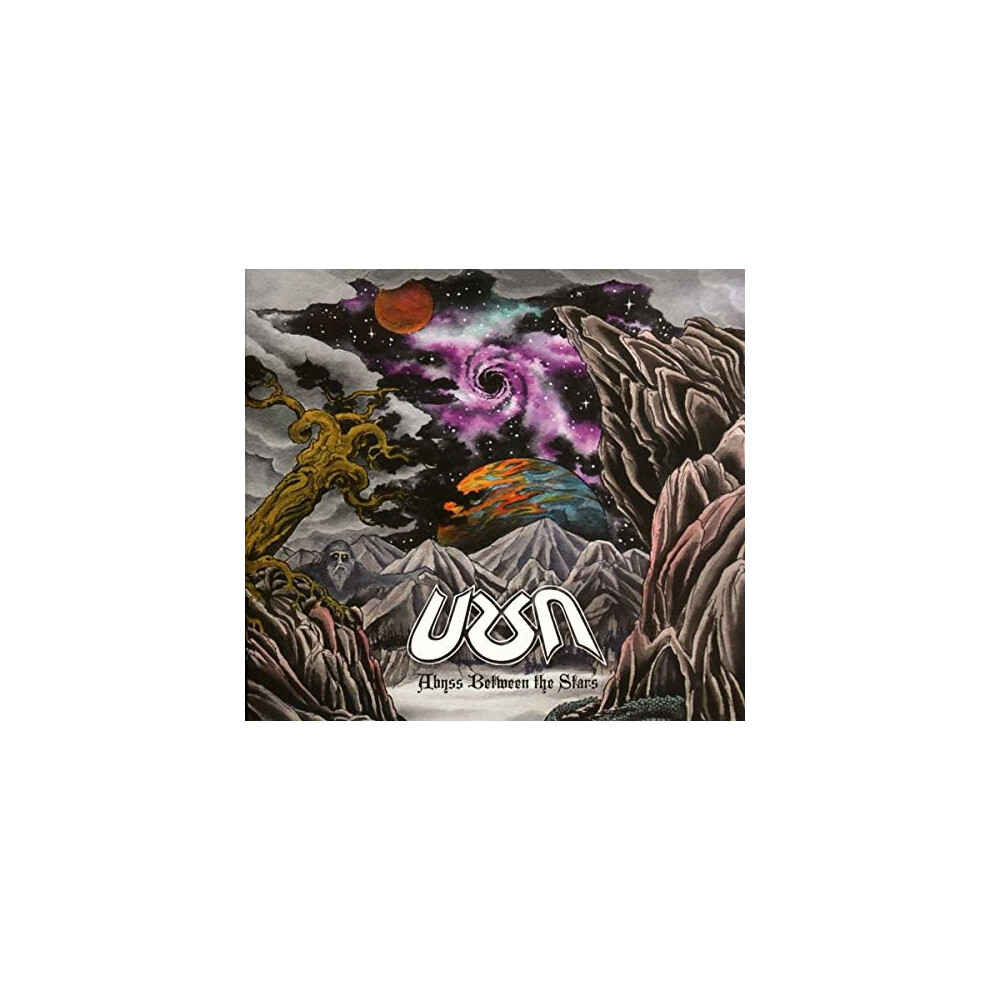 Ursa - Abyss Between The Stars [Cd] Size 1