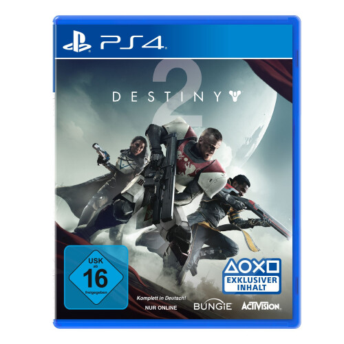 Destiny 2 (PlayStation PS4)