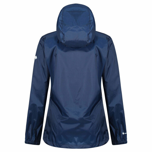 Regatta Regatta Womens Pack It III Waterproof Shell Jacket, Midnight, Size 16 1
