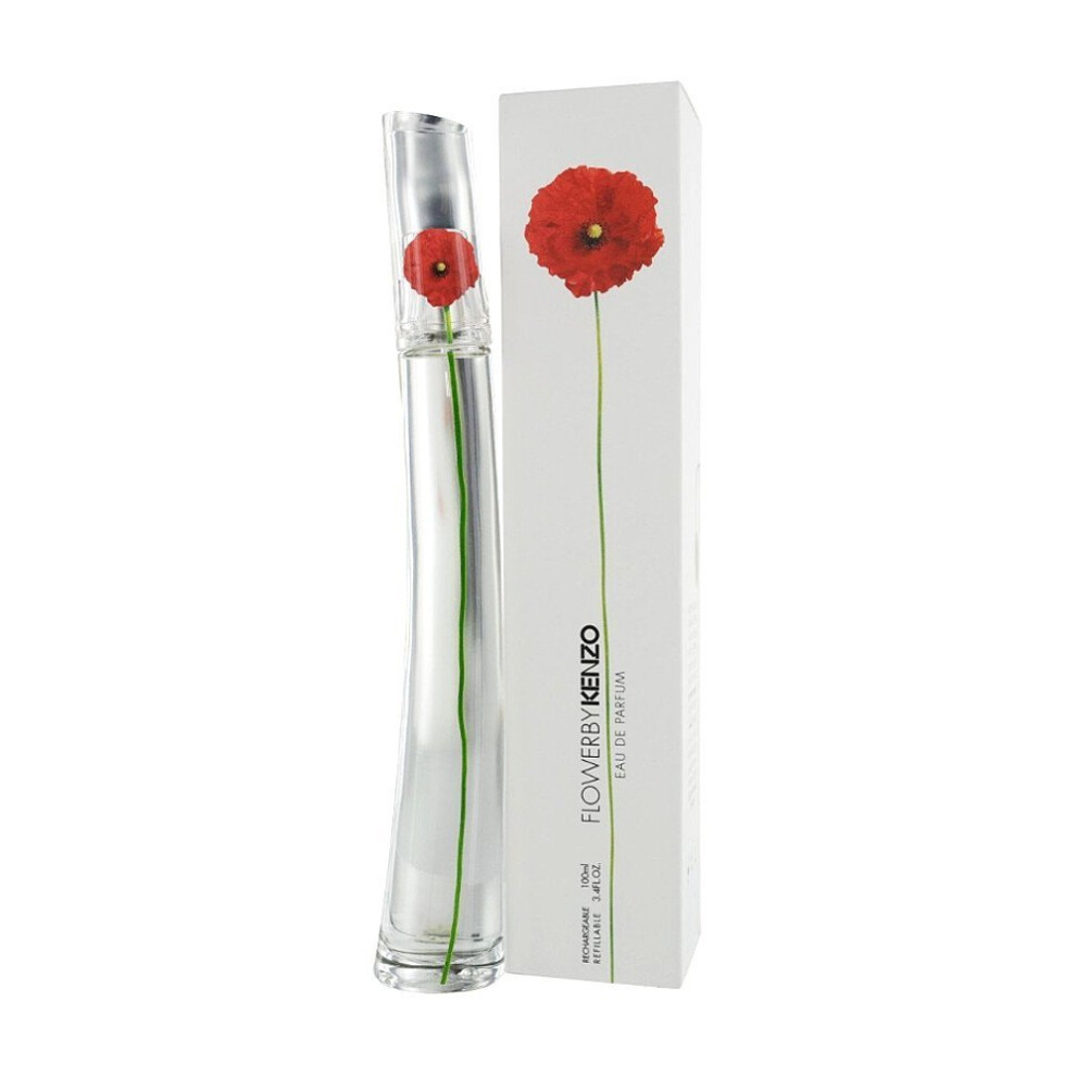 Kenzo Flower Eau de Parfum Spray Refillable 100ml