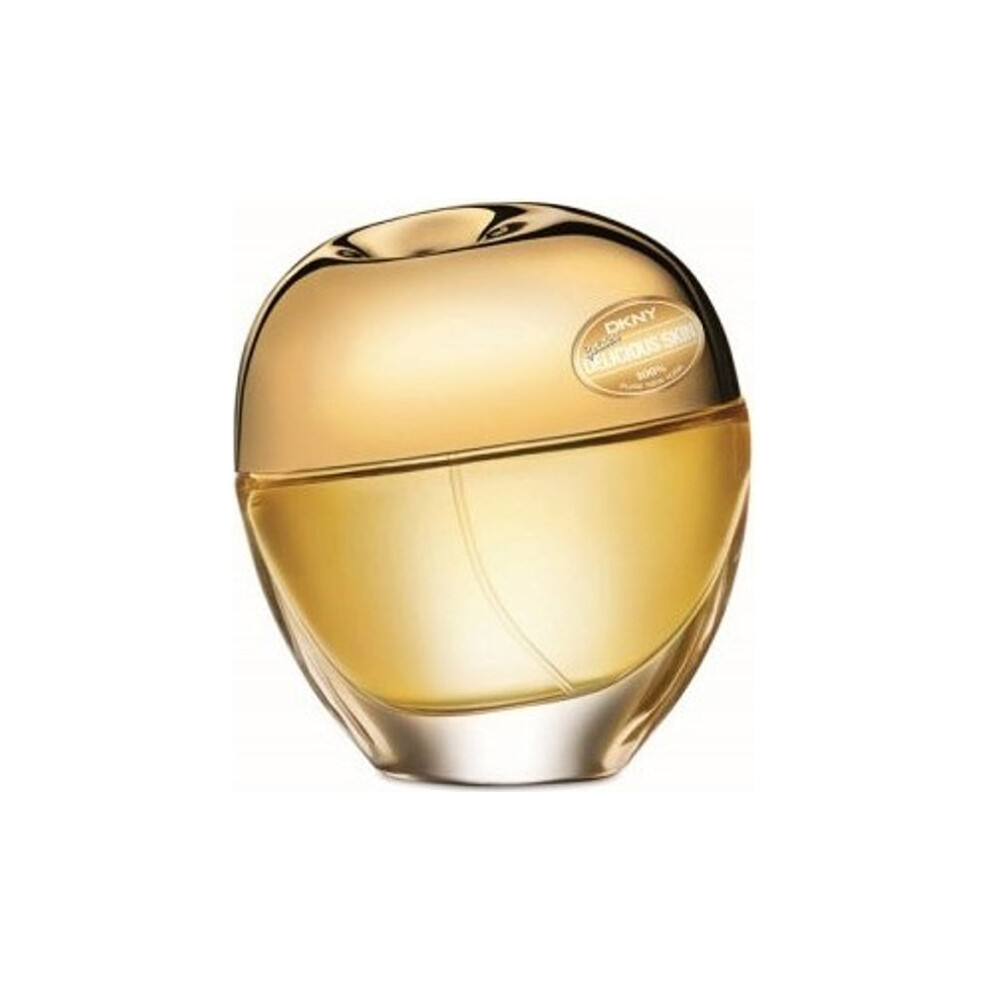 DKNY Golden Delicious Skin Hydrating Eau de Toilette Spray 50ml