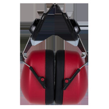 (Red) ClipOn Ear Muffs EN352
