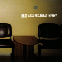 Treat Infamy - Rest Assured CDS