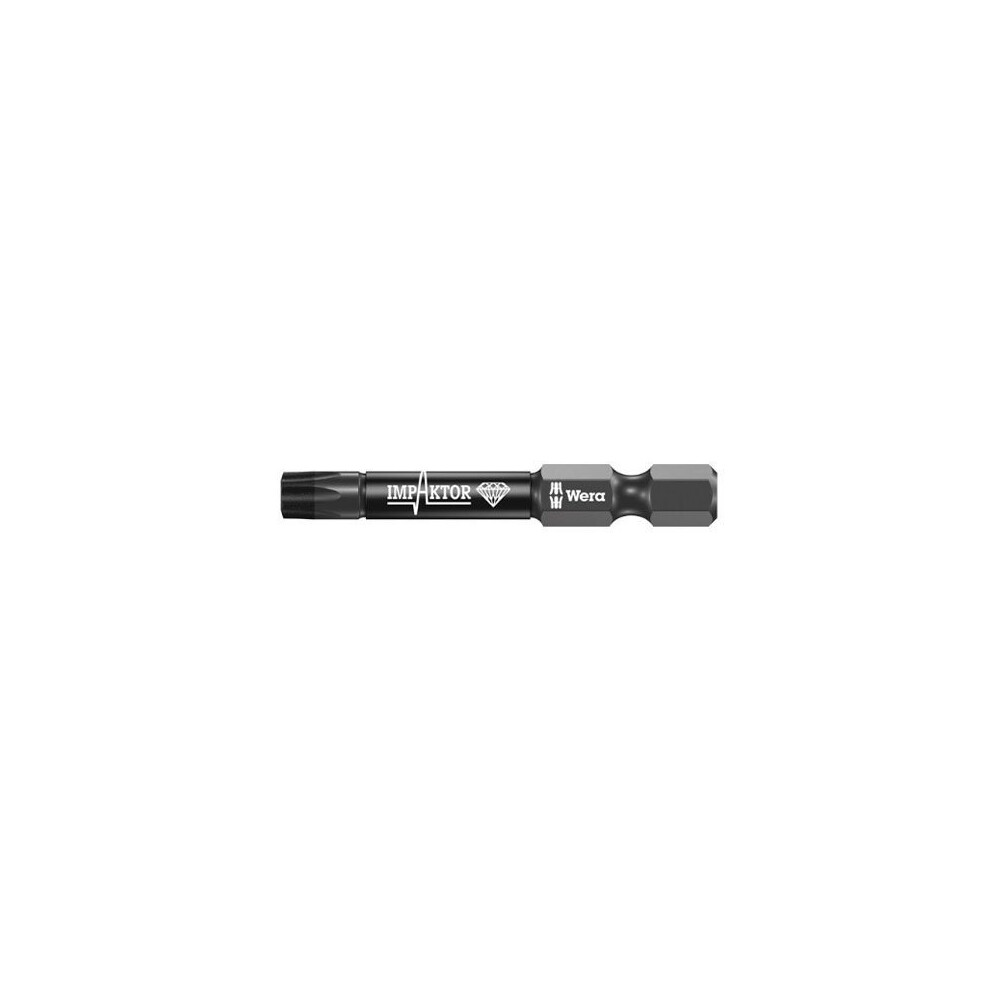 Wera WER057666 Bits & Holders, Black
