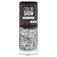 Maybelline MAYB Color Show Nail Polish Number 90, Crystal Rocks