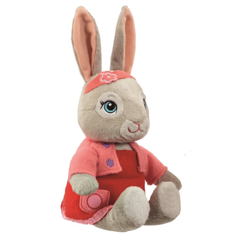 Peter Rabbit PO1570 Lily TV Soft Toy