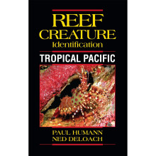 Reef Creature Identification: Tropical Pacific